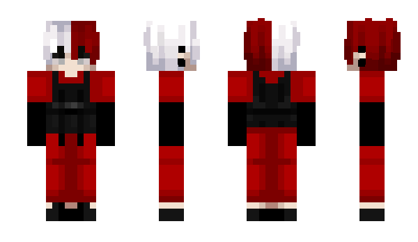 Minecraft skin sincerel