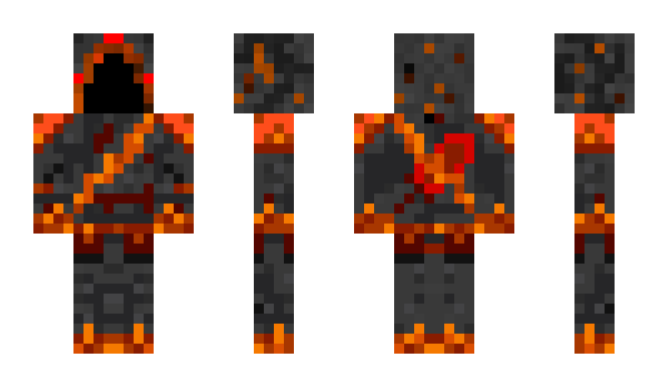 Minecraft skin Jasonmm