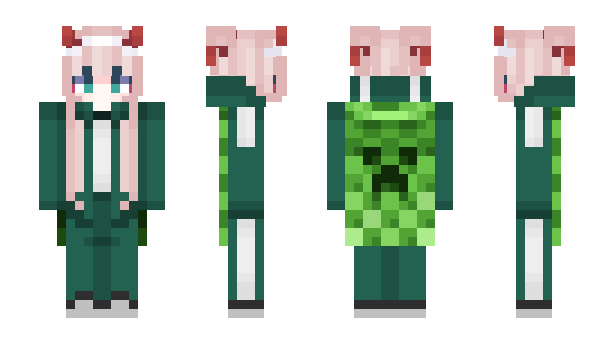 Minecraft skin MRVC_