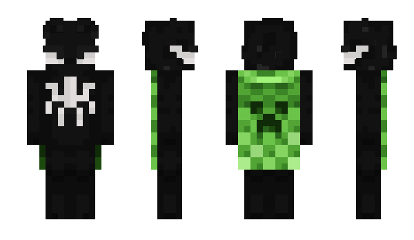 Minecraft skin saneoki