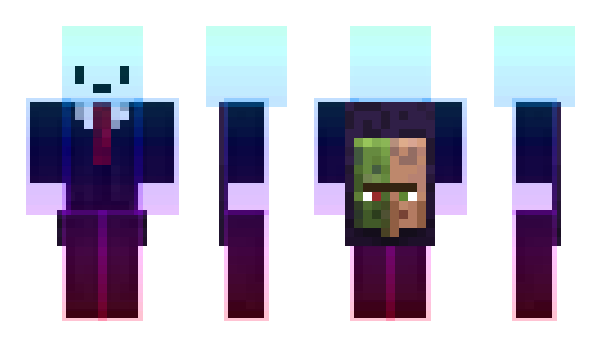 Minecraft скин по нику SoopMan_