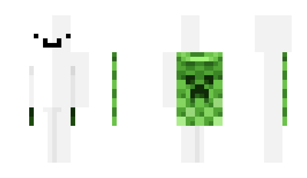 Minecraft скін по ніку Chiuan8285