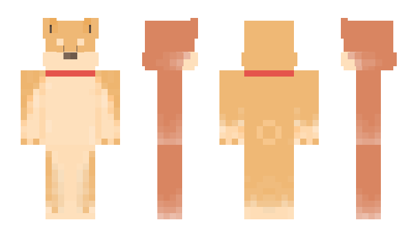 Minecraft skin JunKyung_