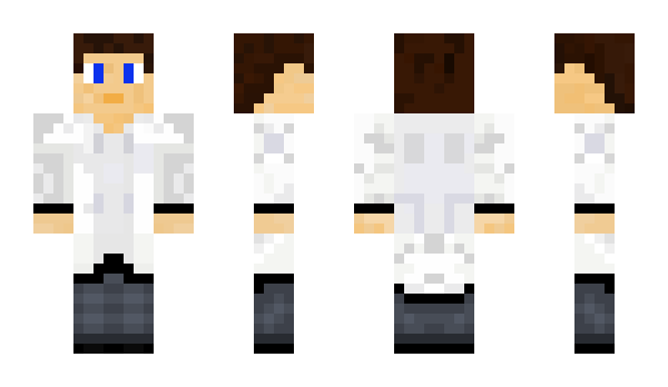 Minecraft skin man8