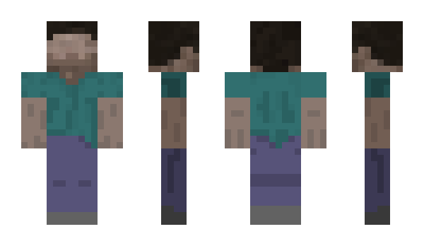 Minecraft skin ohsxnta