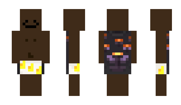 Minecraft skin 1ki2