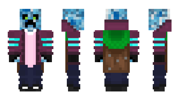 Minecraft skin laxanopaido