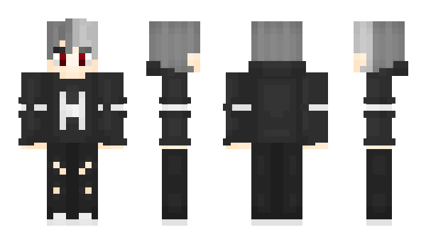 Minecraft skin ItsNexx