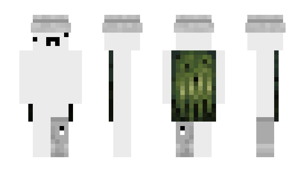 Minecraft скин по нику joansapk