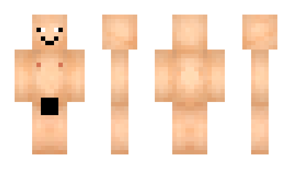 Minecraft skin Alexanderr
