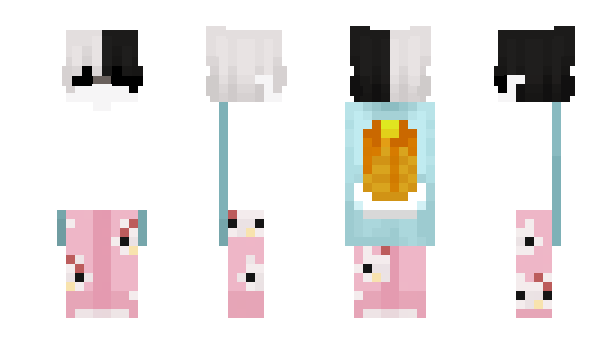 Minecraft скин по нику Go_Saif