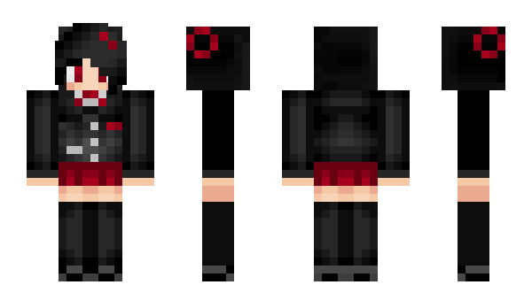 Minecraft skin Superparker