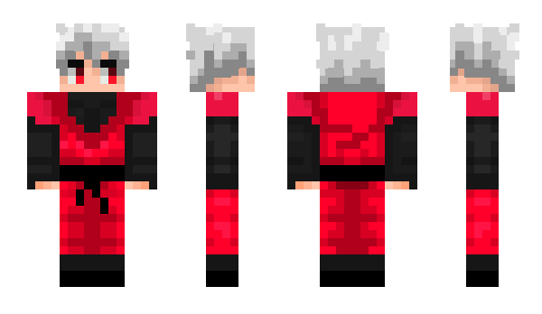 Minecraft скін по ніку 150h