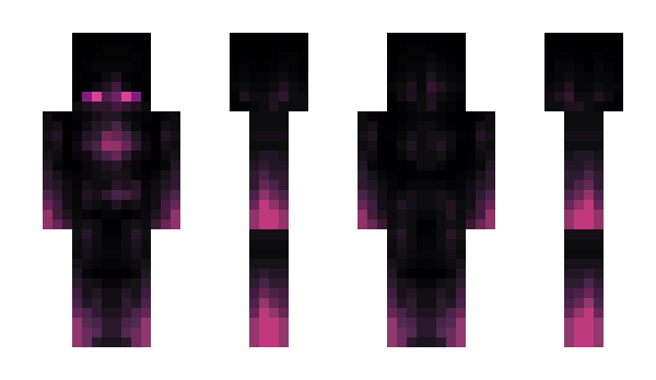 Minecraft skin Bionicshade2