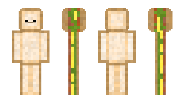 Minecraft skin Josmel