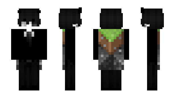 Minecraft скин по нику Gioggih