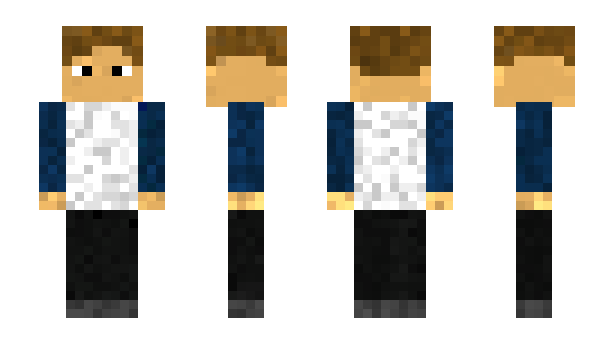 Minecraft скин по нику MaxiMazter