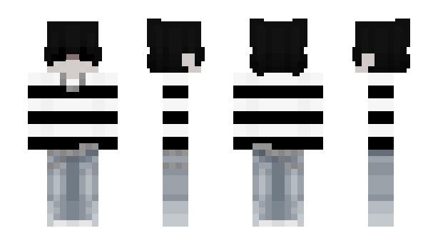 Minecraft skin G4r2