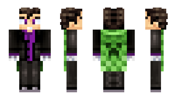 Minecraft skin _ChinoFarmer_