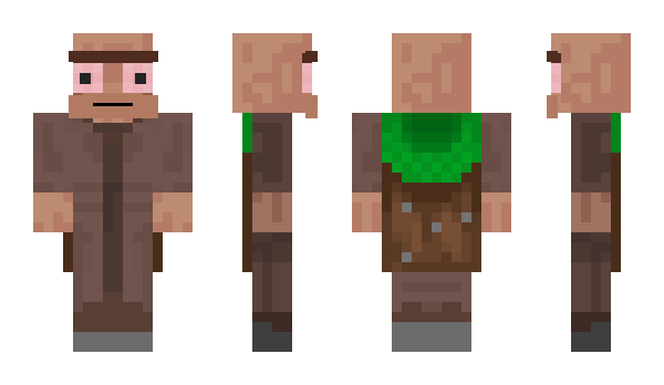 Minecraft скин по нику 0ZEH