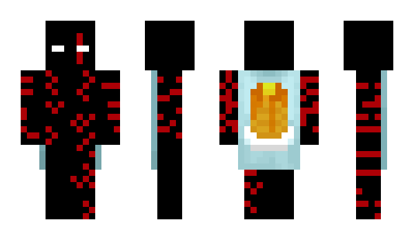 Minecraft скин по нику Whyze_