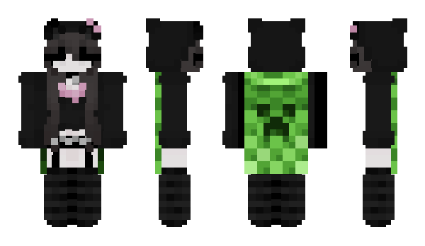 Minecraft skin PhongIsMe