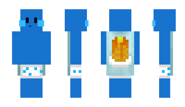 Minecraft скін по ніку deepseagremlin