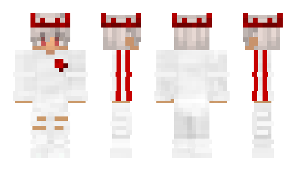 Minecraft skin 1337mafia___2115