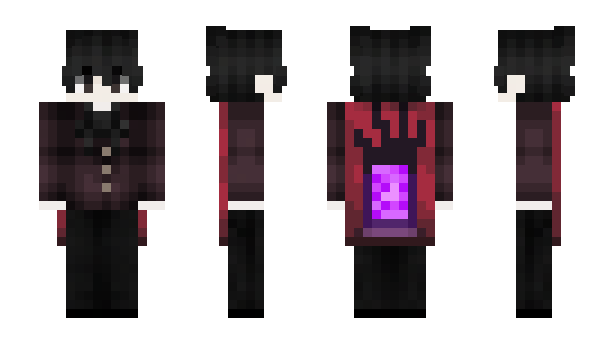 Minecraft скин по нику Y0THHHH