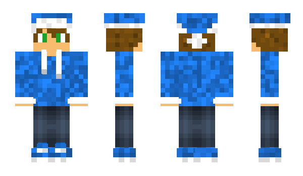 Minecraft skin caden_trujillo