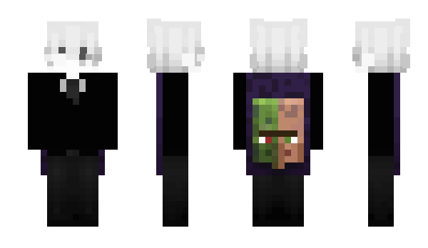 Minecraft skin Ciddd