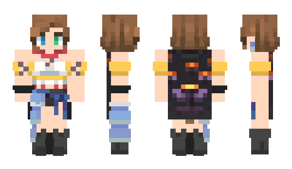 Minecraft скин по нику krilon