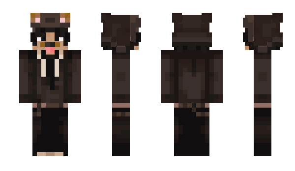 Minecraft скин по нику boycure