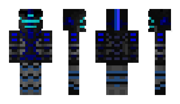 Minecraft skin talior