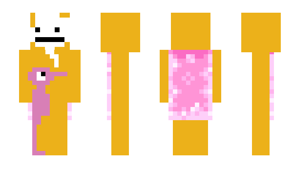 Minecraft skin grmmit