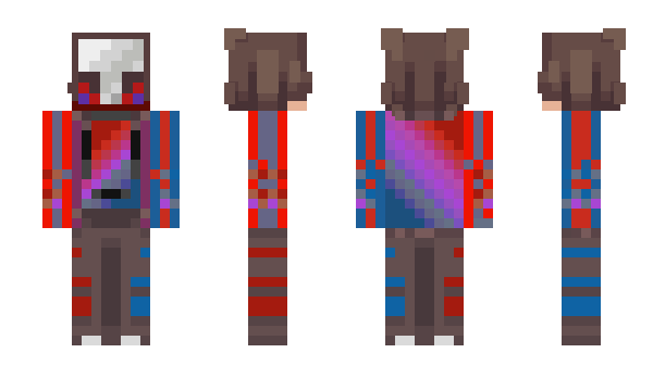 Minecraft skin ST0MP7