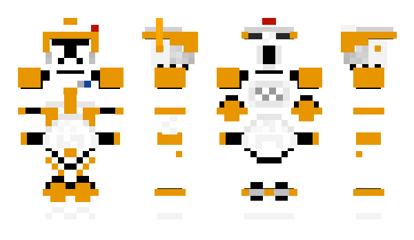 Minecraft skin _woe