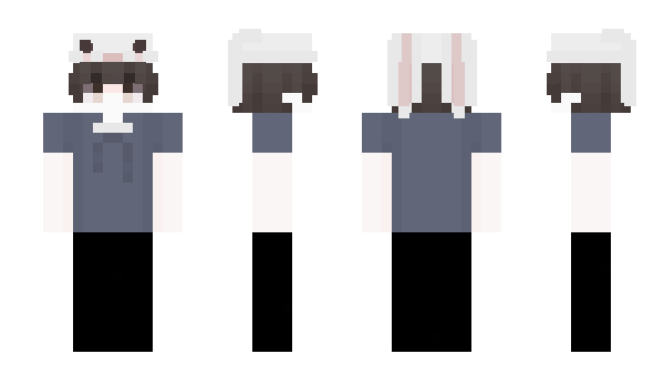 Minecraft skin REMEMBE