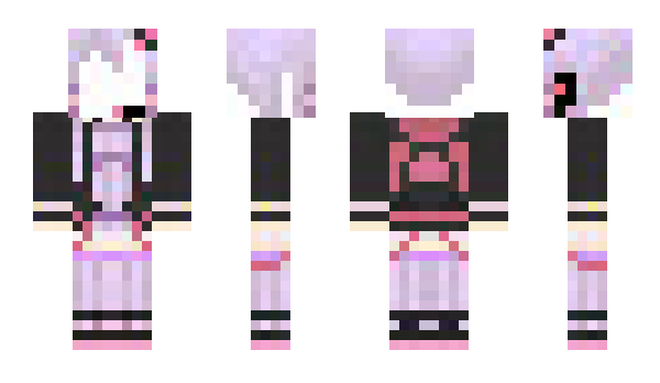 Minecraft skin gng2