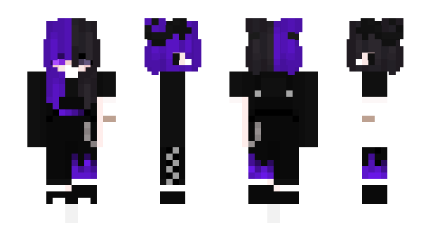 Minecraft skin Tecatitoo