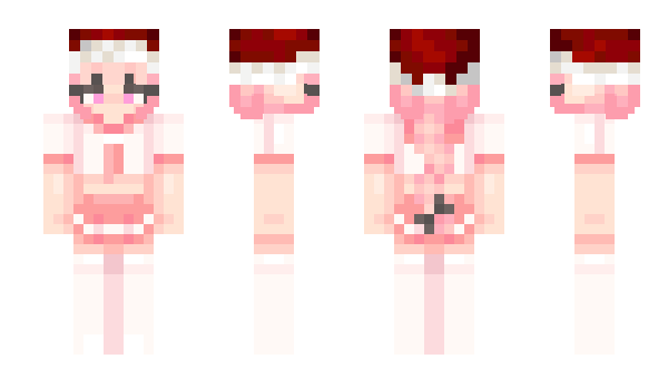 Minecraft skin parwhobblefellow
