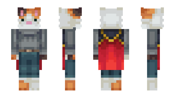 Minecraft скин по нику tarago