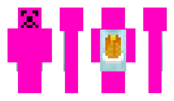 Minecraft скин по нику Rumzey