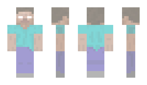 Minecraft skin Carsler18