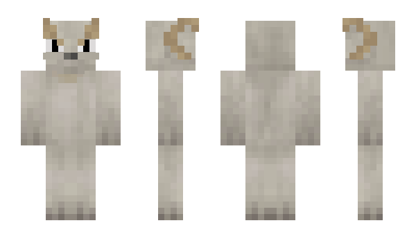 Minecraft skin anterocks451