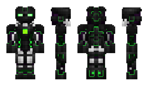 Minecraft skin ThomasLaf2149