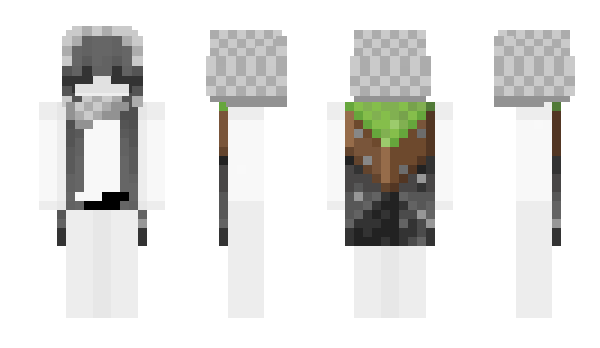 Minecraft скин по нику isl3ell