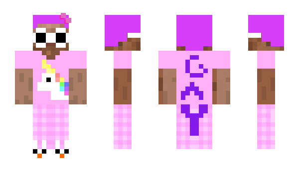 Minecraft skin jack11541