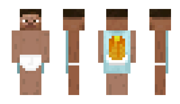Minecraft skin kalulolol