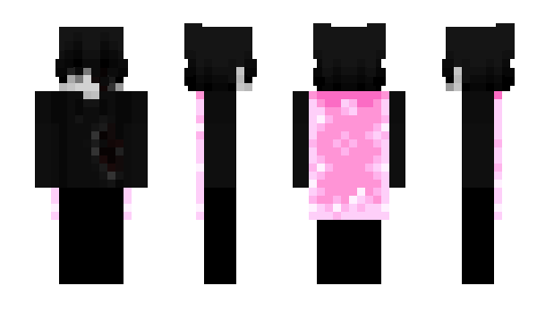 Minecraft скін по ніку Lxonar
